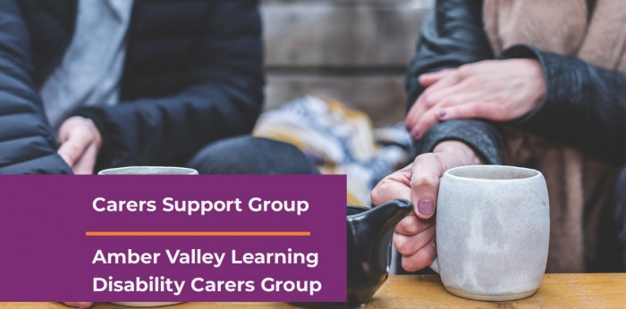 Amber Valley Learning Disability Carers Group 
